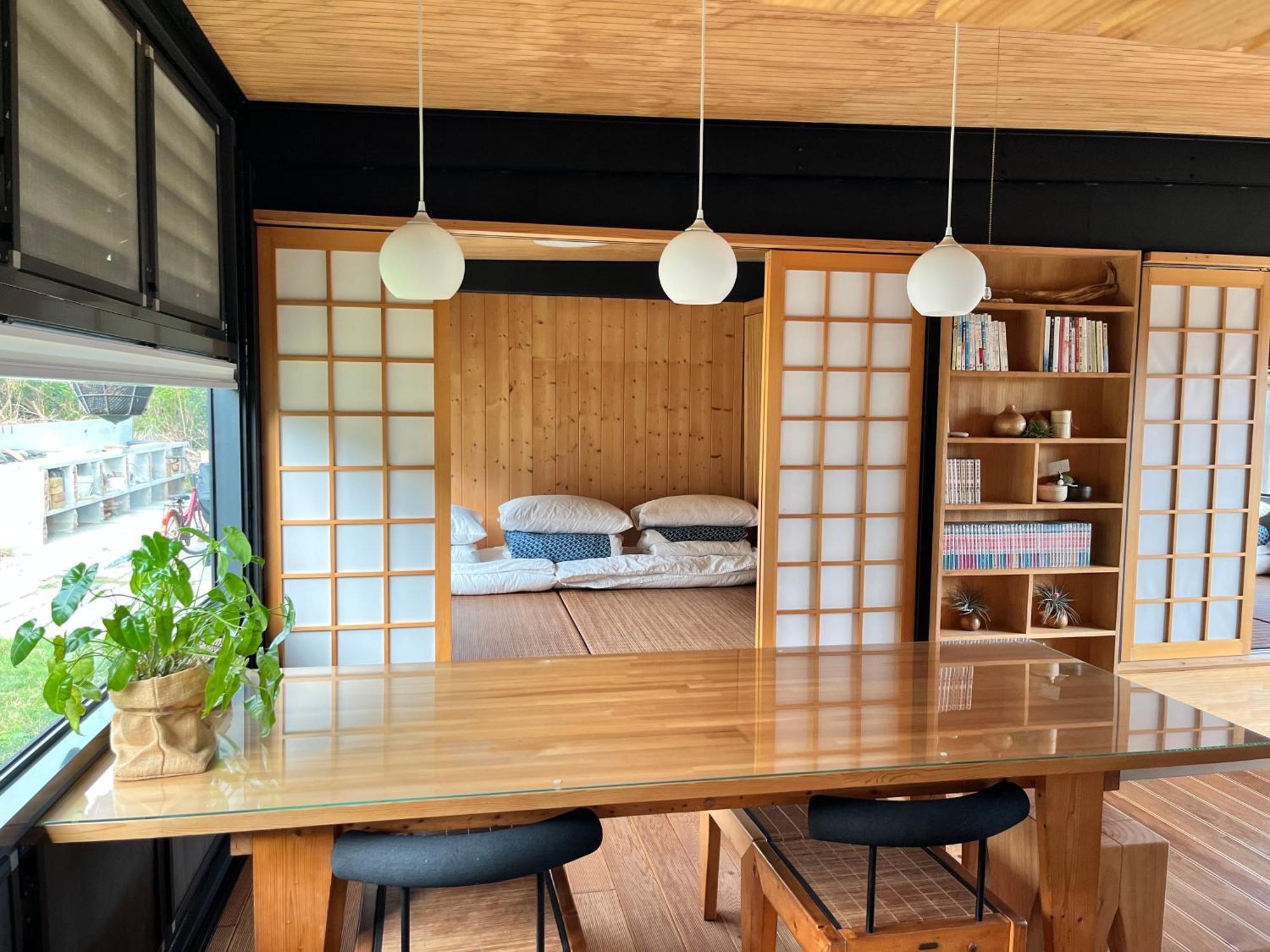 晴天慢旅 Lumiere Vila Xiaoliuqiu Exterior foto